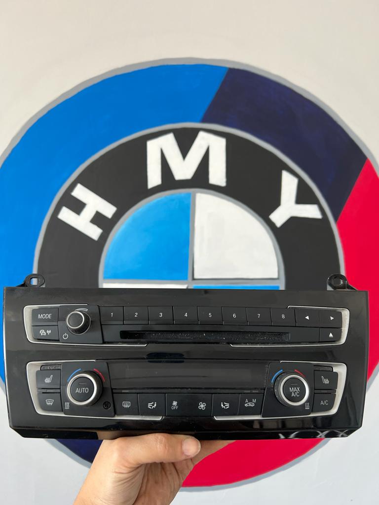 BMW Orijinal Çıkma Klima Kontrol Paneli